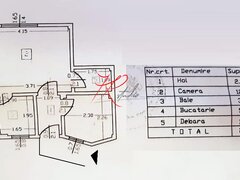IDEAL INVESTITIE!  Vanzare garsoniera  total renovata, in bloc mic, Piata Dorobanti